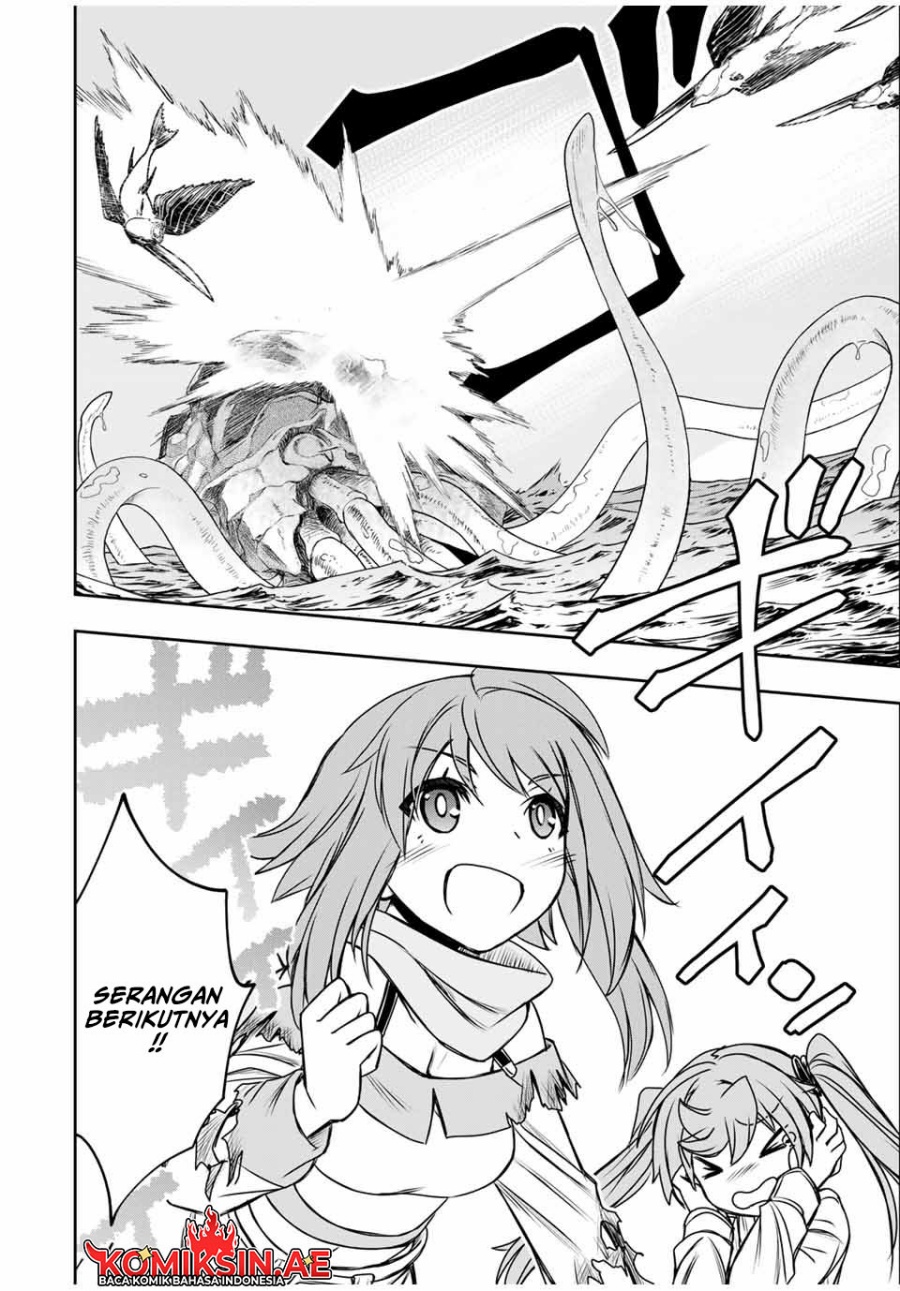 Dame Skill [Auto Mode] ga Kakuseishimashita Chapter 82 Bahasa Indonesia