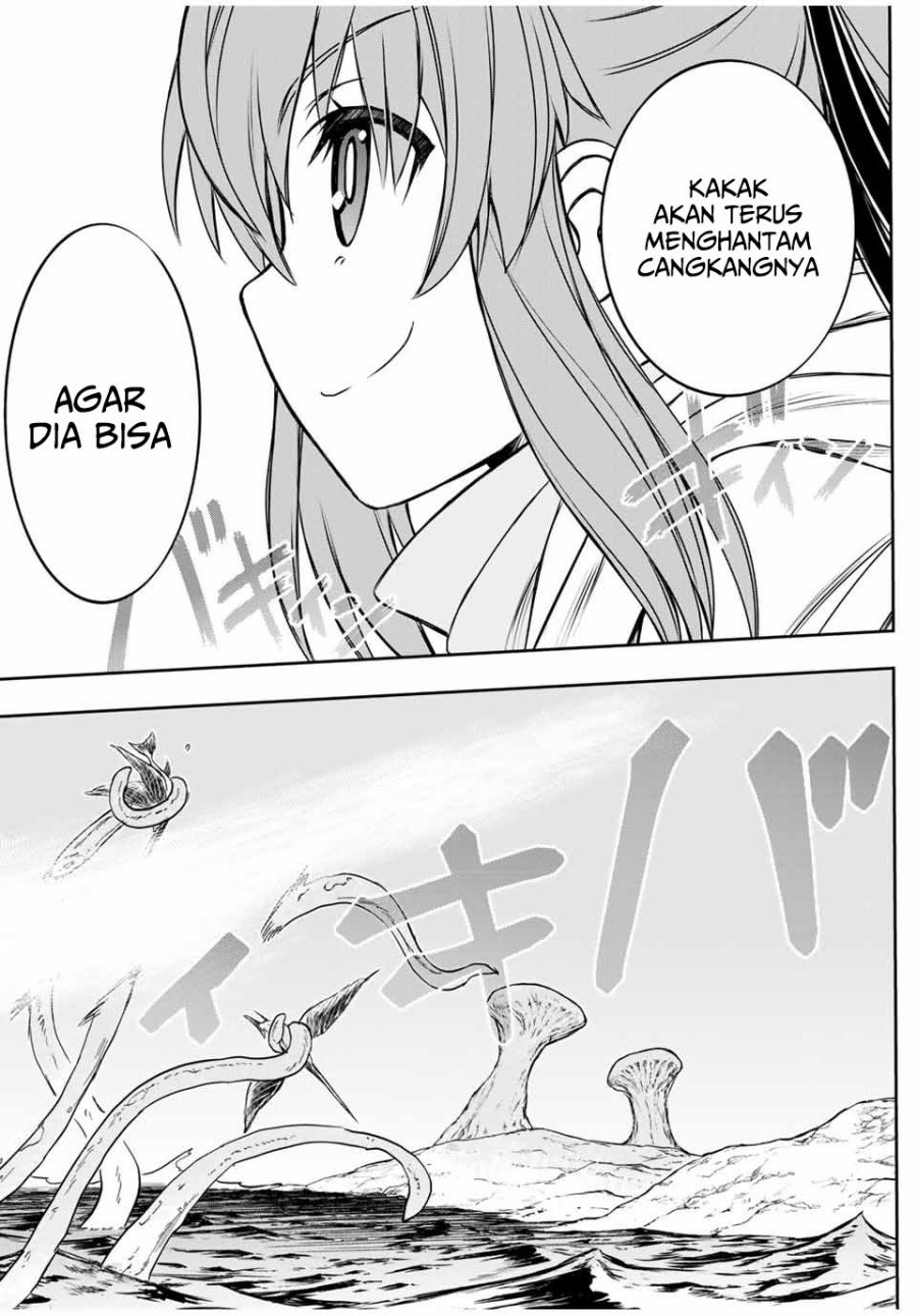 Dame Skill [Auto Mode] ga Kakuseishimashita Chapter 82 Bahasa Indonesia