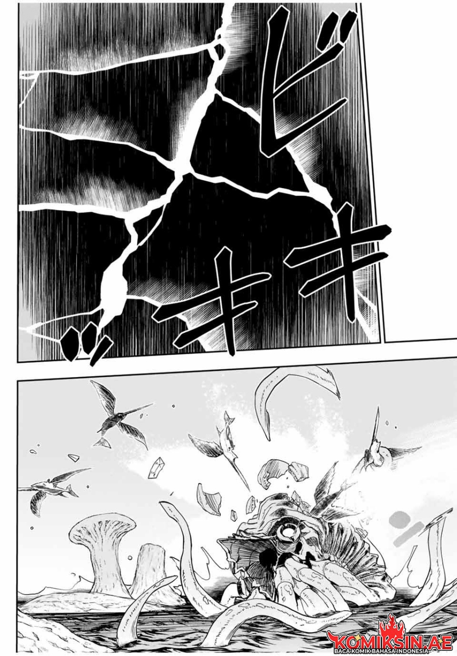 Dame Skill [Auto Mode] ga Kakuseishimashita Chapter 82 Bahasa Indonesia