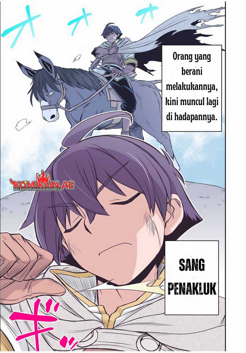 Dame Skill [Auto Mode] ga Kakuseishimashita Chapter 83 Bahasa Indonesia