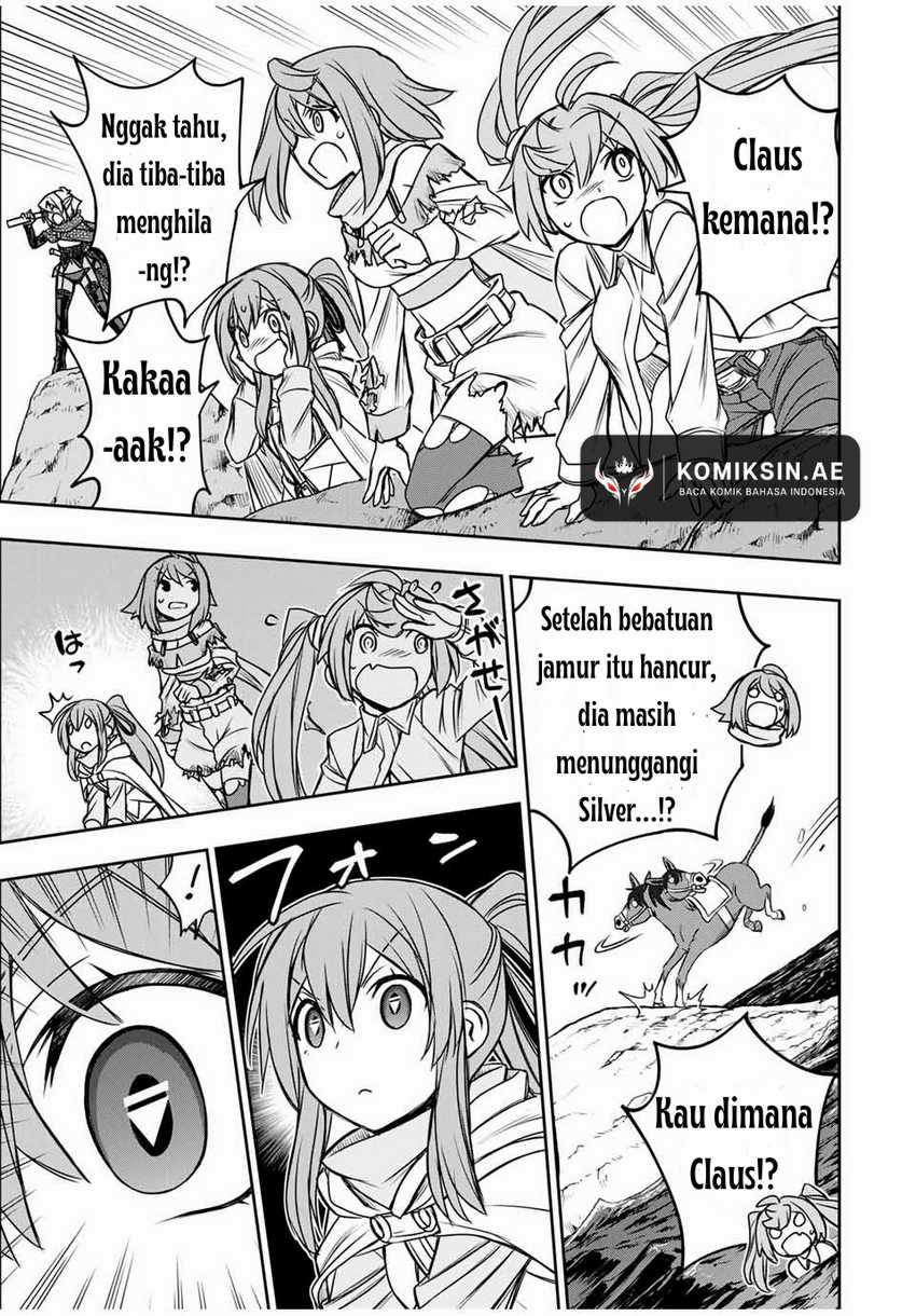 Dame Skill [Auto Mode] ga Kakuseishimashita Chapter 83 Bahasa Indonesia