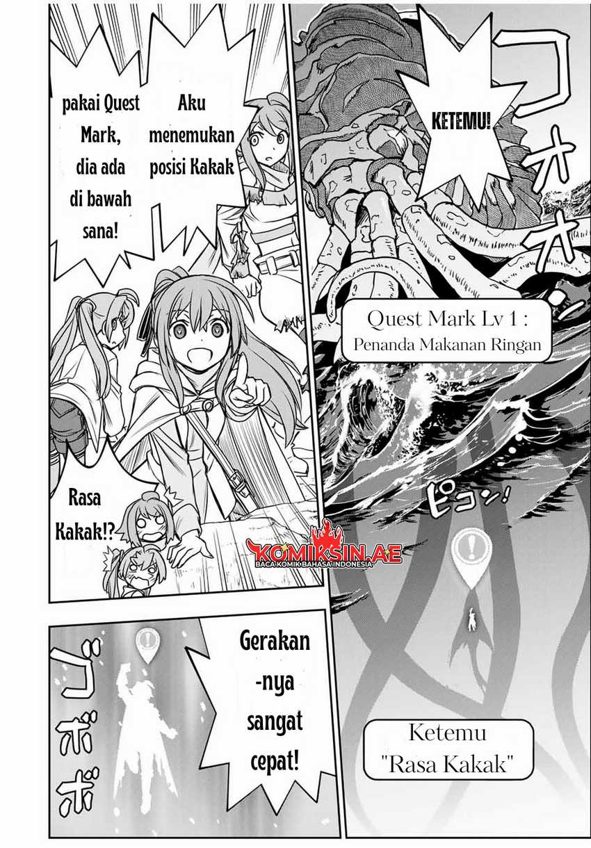 Dame Skill [Auto Mode] ga Kakuseishimashita Chapter 83 Bahasa Indonesia