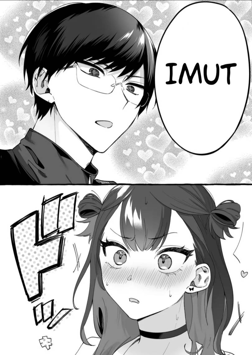 Damedol to Sekai ni Hitori Dake no Fan (Serialization) chapter 1