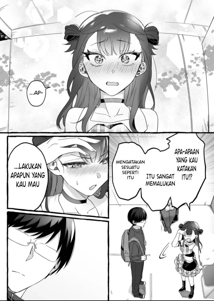 Damedol to Sekai ni Hitori Dake no Fan (Serialization) chapter 1