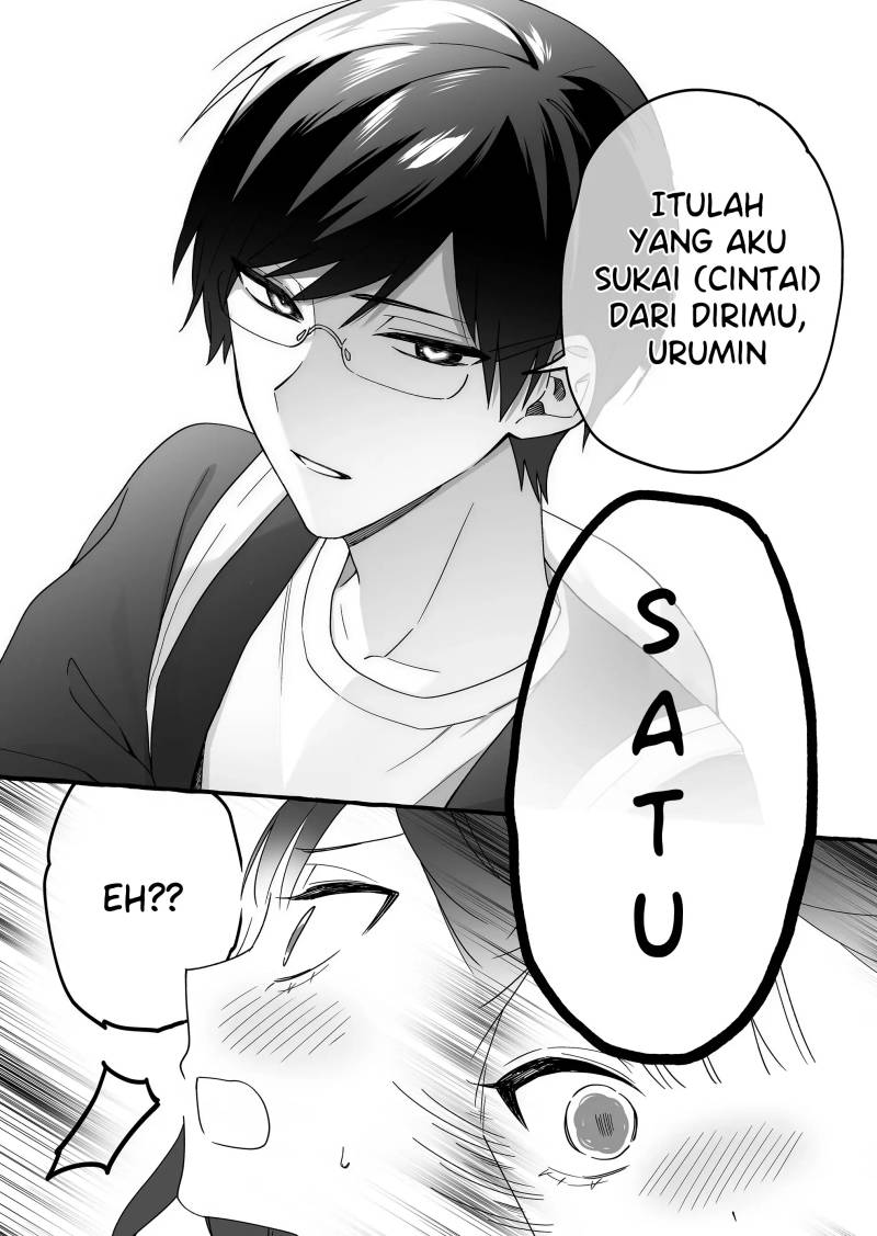 Damedol to Sekai ni Hitori Dake no Fan (Serialization) chapter 4