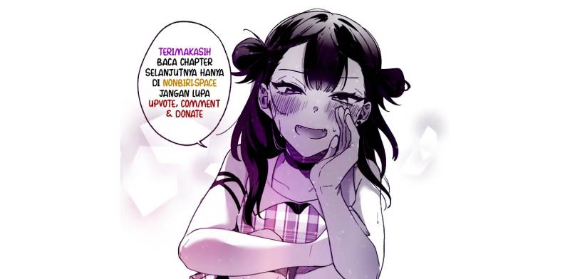 Damedol to Sekai ni Hitori Dake no Fan (Serialization) chapter 4
