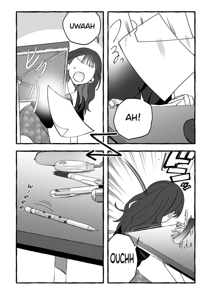 Damedol to Sekai ni Hitori Dake no Fan (Serialization) chapter 7