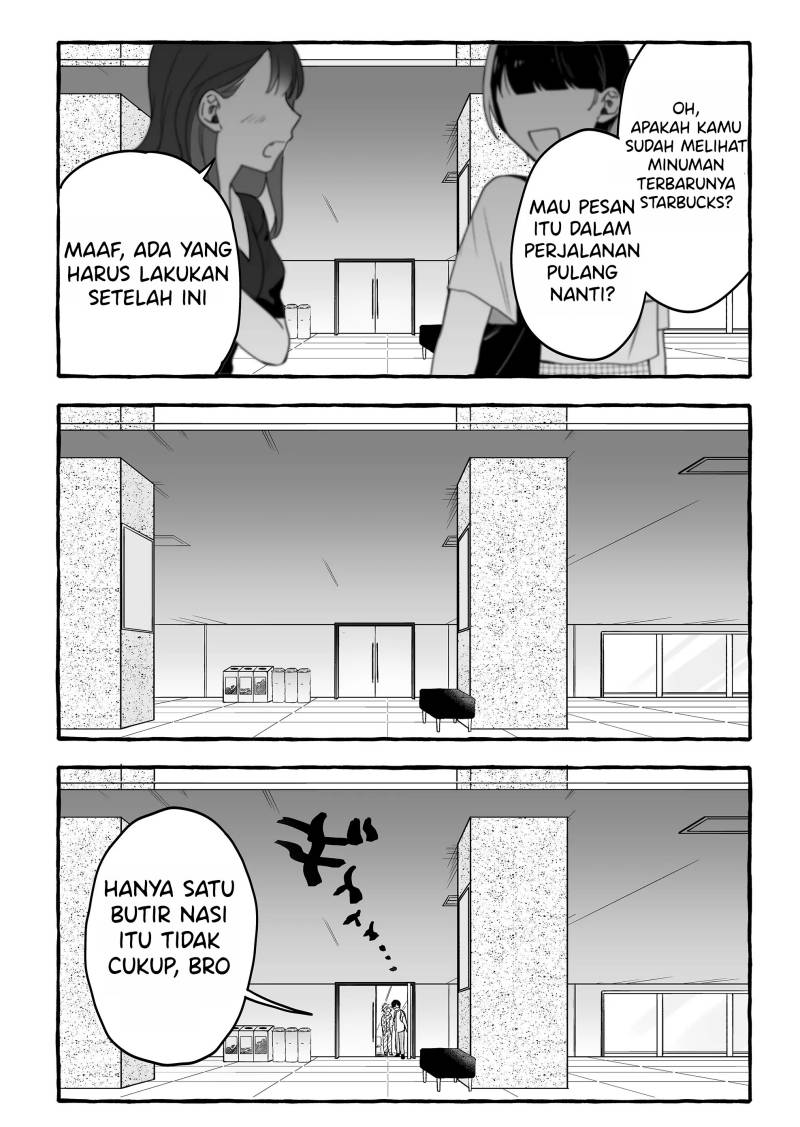 Damedol to Sekai ni Hitori Dake no Fan (Serialization) chapter 7