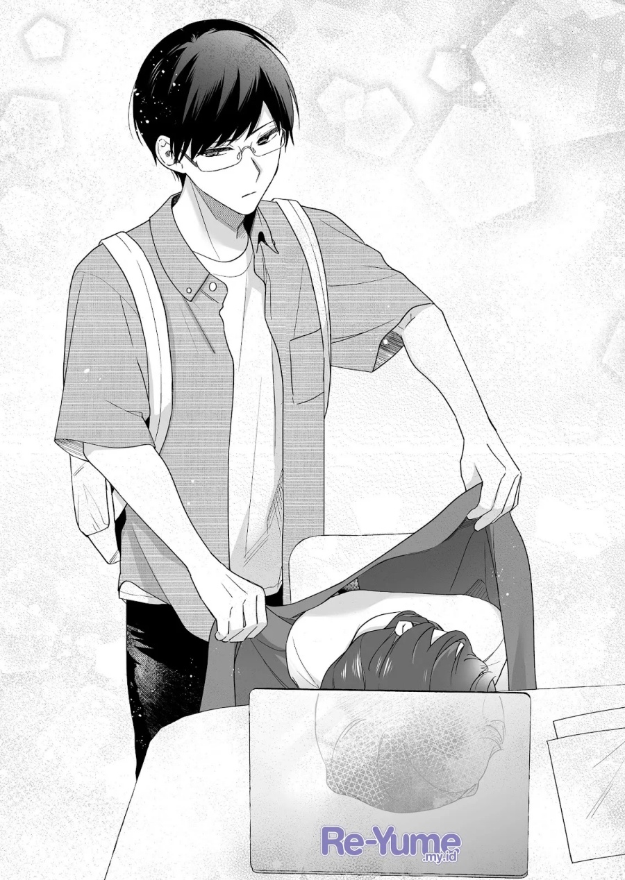 Damedol to Sekai ni Hitori Dake no Fan (Serialization) chapter 22