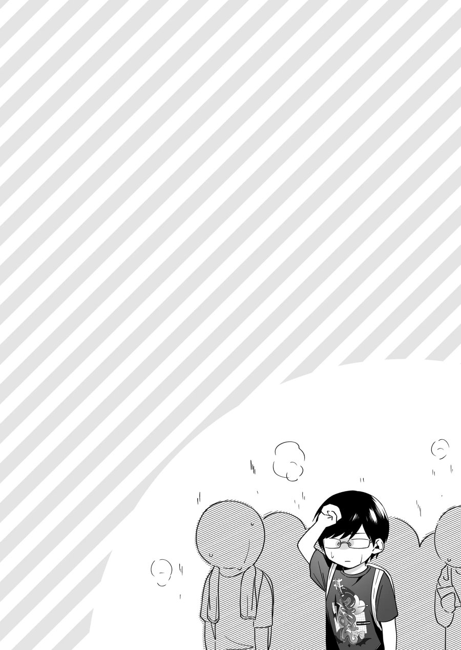 Damedol to Sekai ni Hitori Dake no Fan (Serialization) Chapter 05 bahasa Indonesia