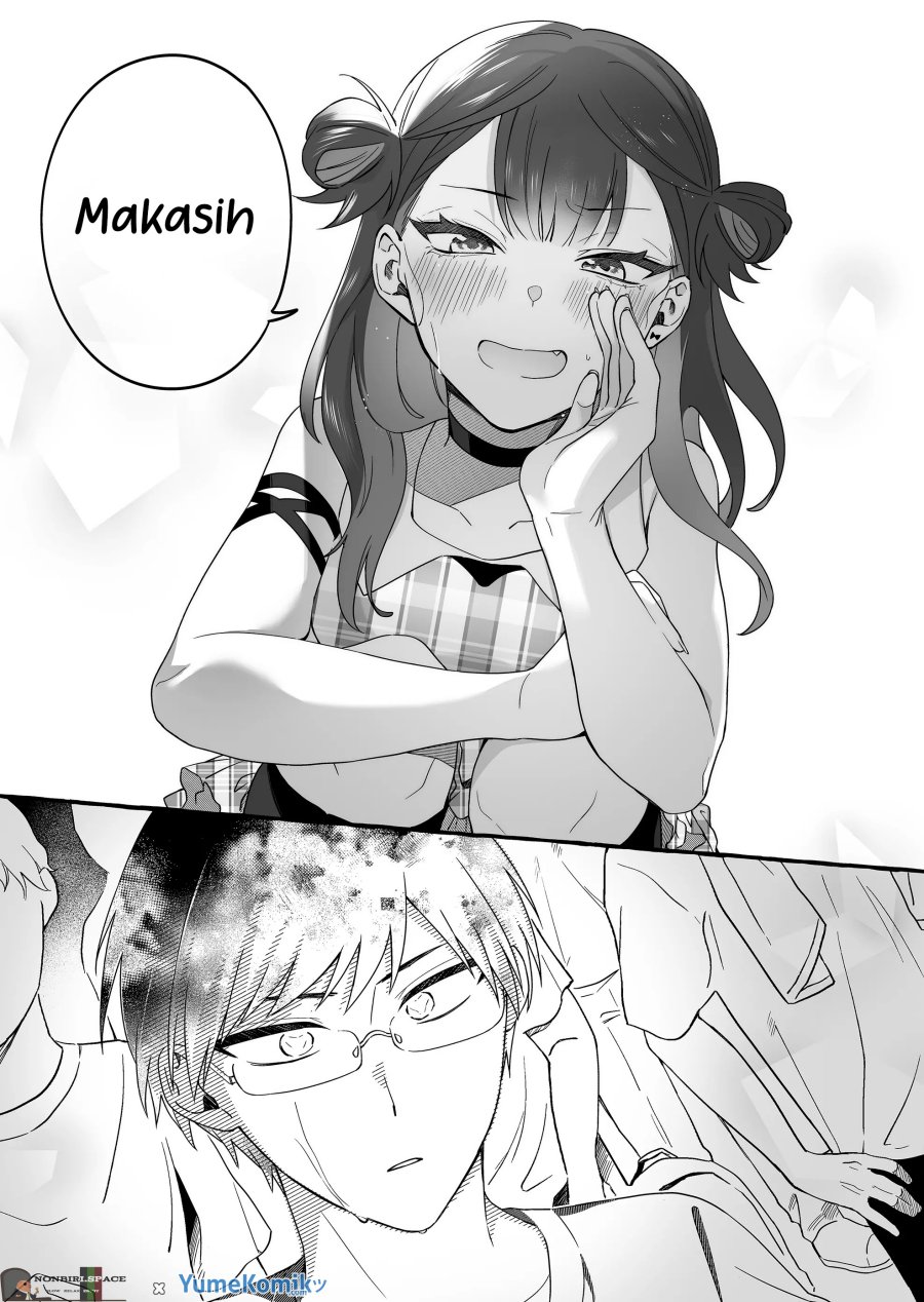 Damedol to Sekai ni Hitori Dake no Fan (Serialization) Chapter 05 bahasa Indonesia