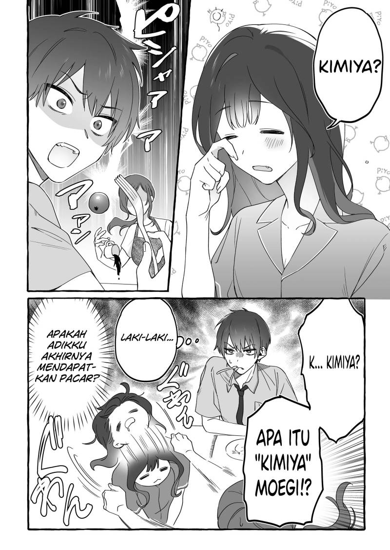 Damedol to Sekai ni Hitori Dake no Fan (Serialization) Chapter 11 Bahasa Indonesia