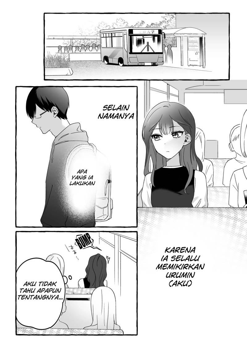Damedol to Sekai ni Hitori Dake no Fan (Serialization) Chapter 11 Bahasa Indonesia
