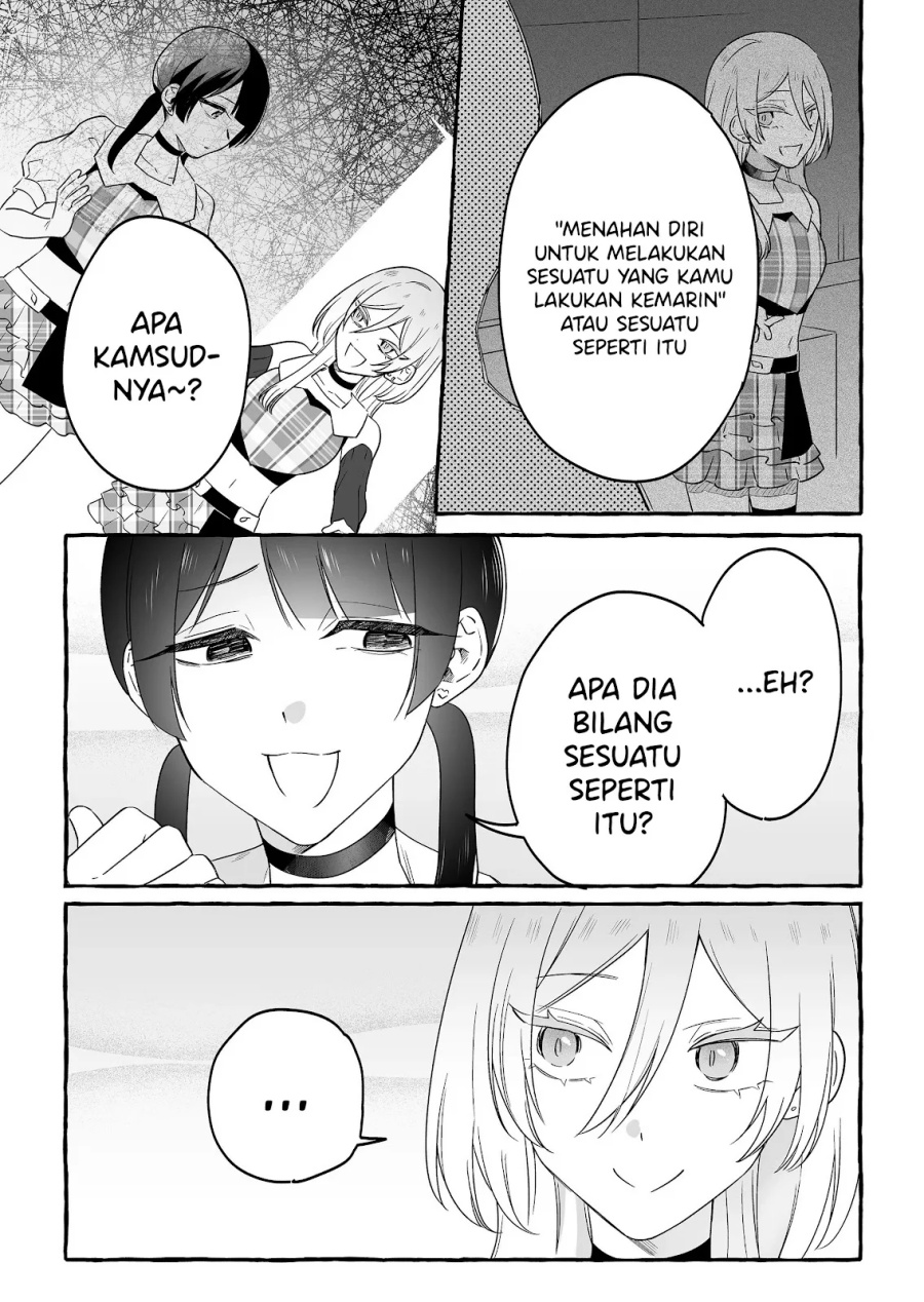 Damedol to Sekai ni Hitori Dake no Fan (Serialization) Chapter 20 Bahasa Indonesia