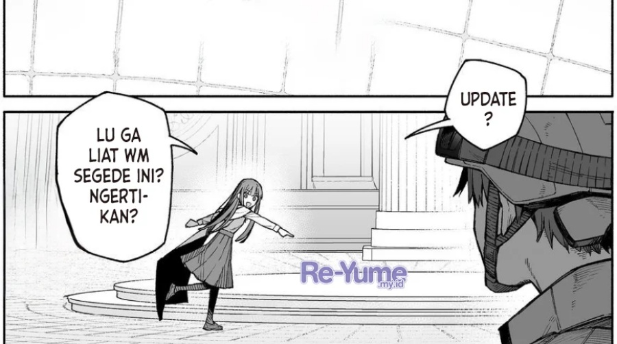 Damedol to Sekai ni Hitori Dake no Fan (Serialization) Chapter 21 Bahasa Indonesia