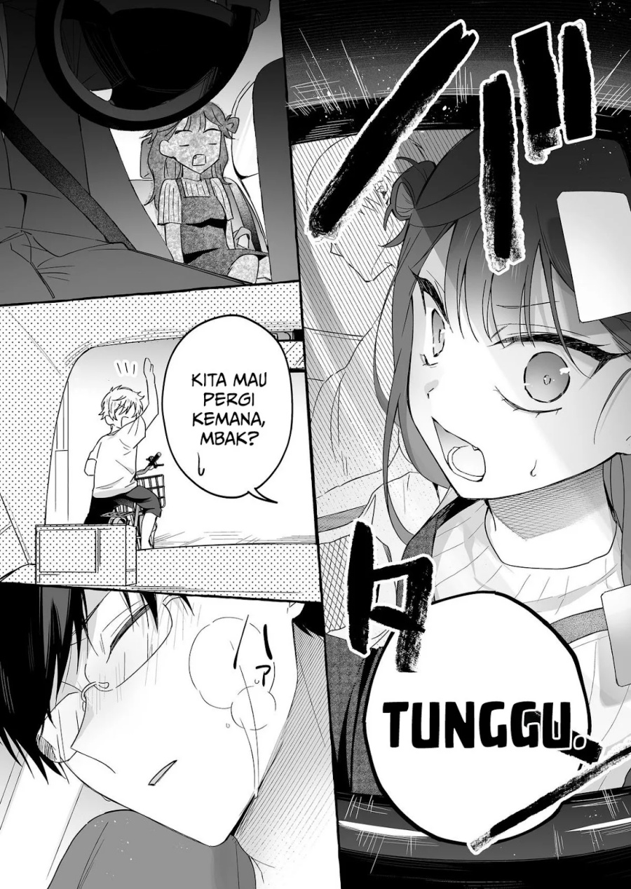 Damedol to Sekai ni Hitori Dake no Fan (Serialization) Chapter 42 Bahasa Indonesia
