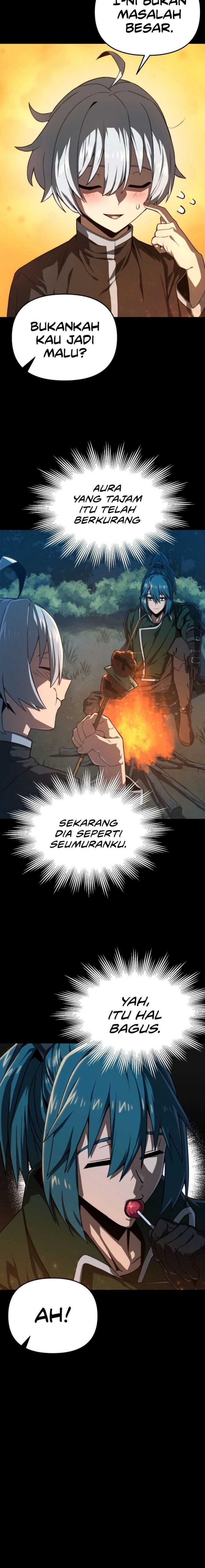 Damn Demonic Swords Chapter 12 Bahasa Indonesia