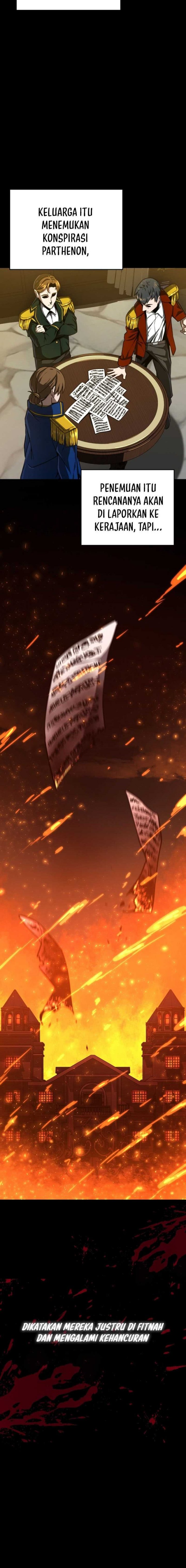 Damn Demonic Swords Chapter 12 Bahasa Indonesia