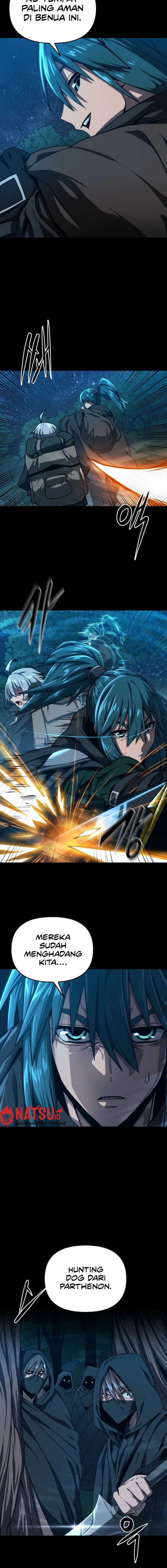 Damn Demonic Swords Chapter 12 Bahasa Indonesia