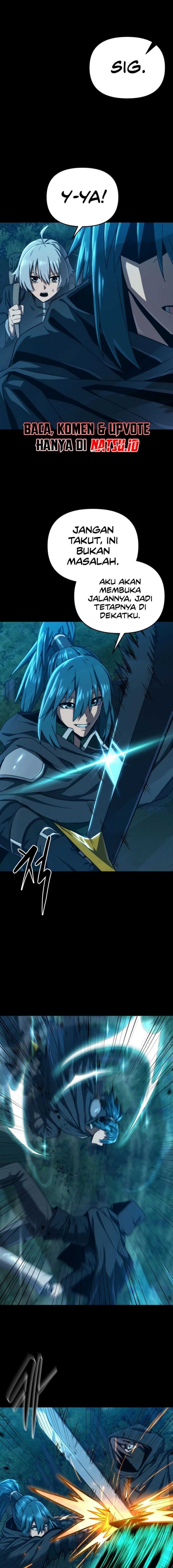 Damn Demonic Swords Chapter 12 Bahasa Indonesia