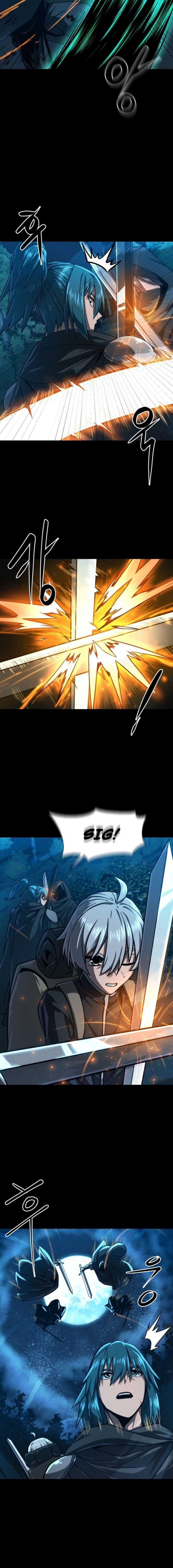 Damn Demonic Swords Chapter 12 Bahasa Indonesia