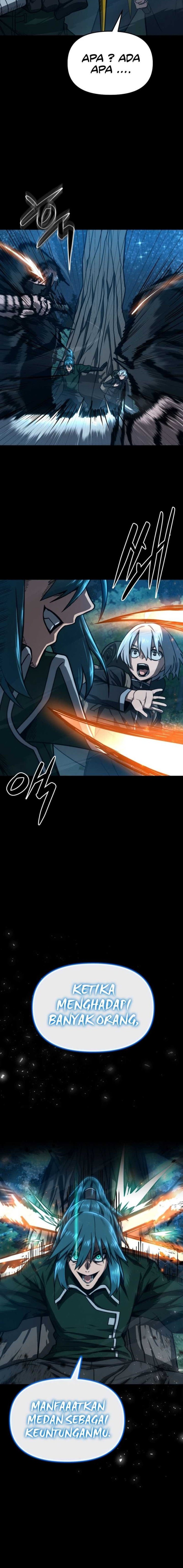 Damn Demonic Swords Chapter 12 Bahasa Indonesia