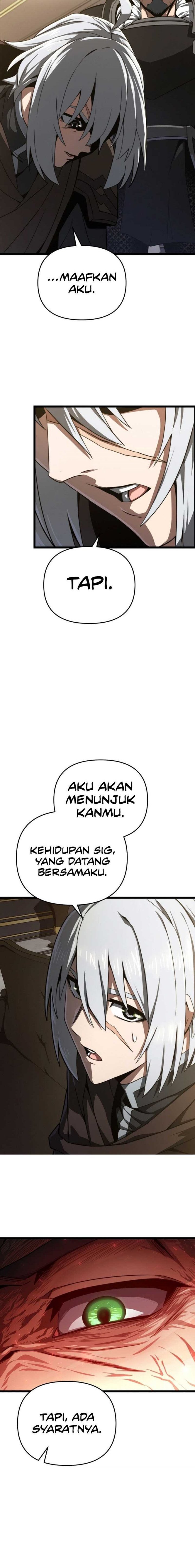Damn Demonic Swords Chapter 12 Bahasa Indonesia