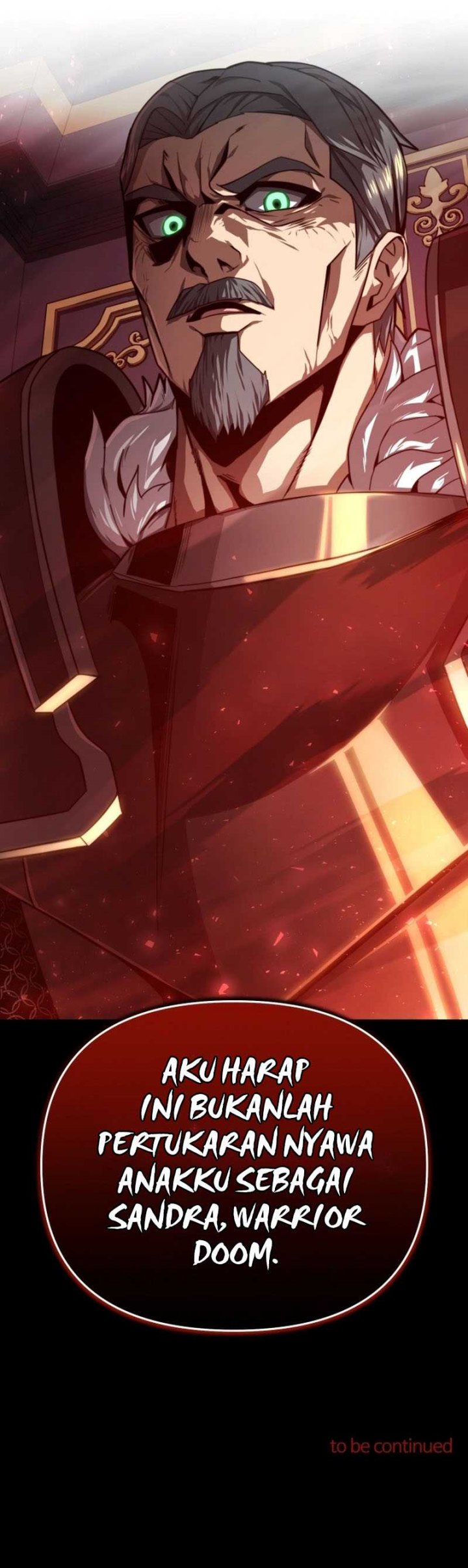 Damn Demonic Swords Chapter 12 Bahasa Indonesia
