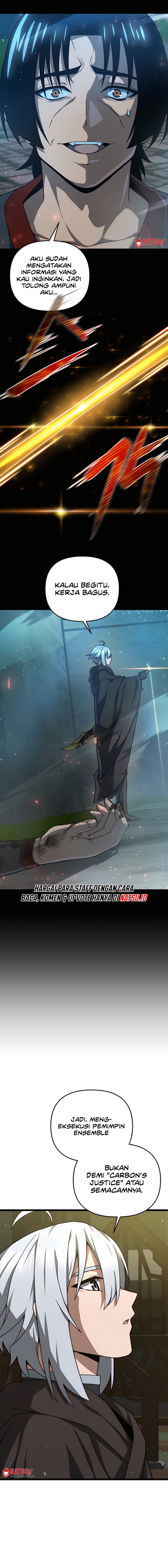 Damn Demonic Swords chapter 34