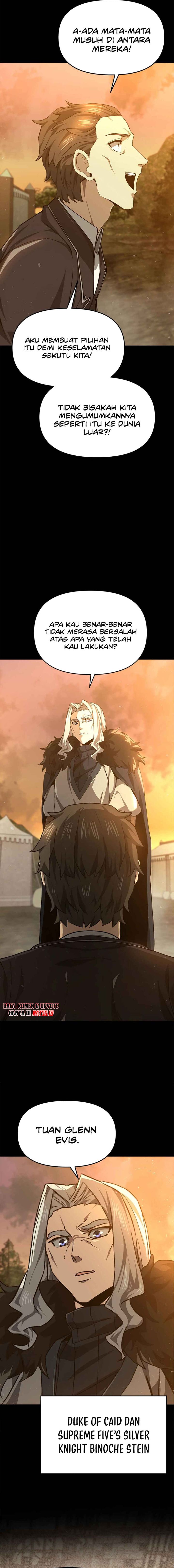 Damn Demonic Swords chapter 52