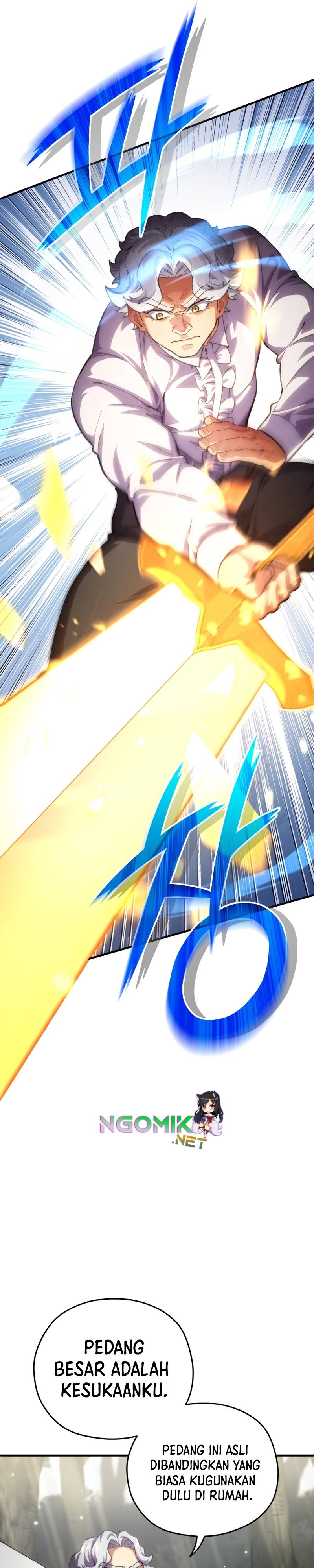 Damn Reincarnation chapter 8