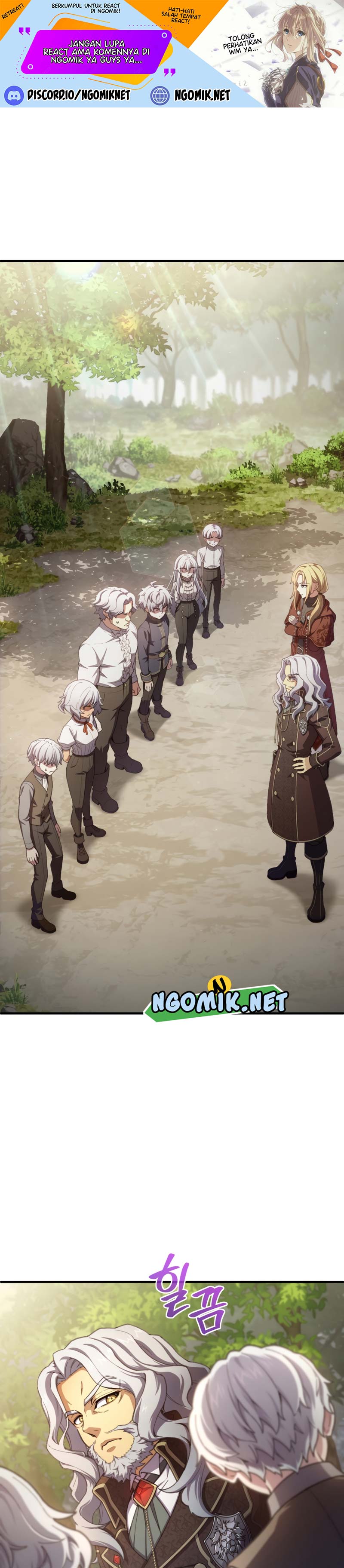 Damn Reincarnation chapter 13