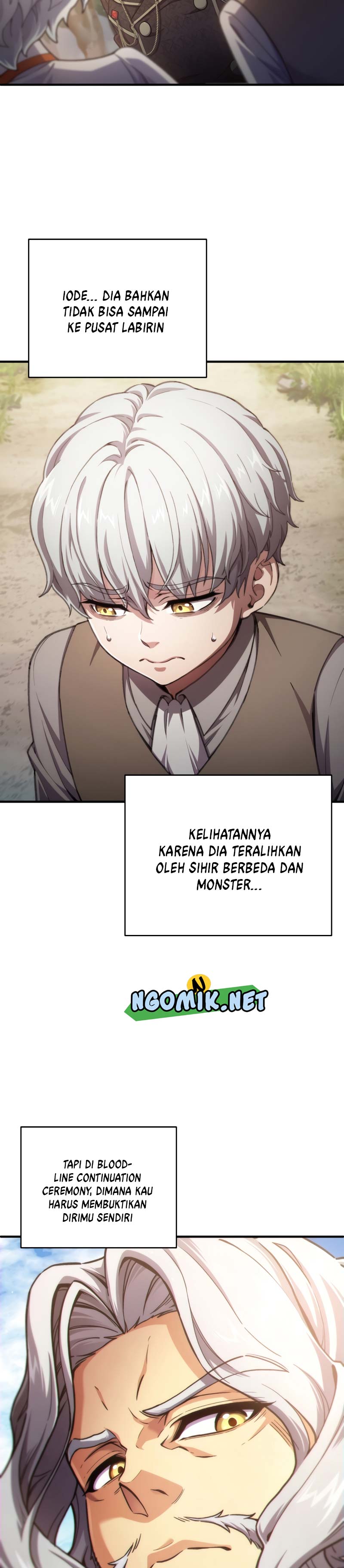 Damn Reincarnation chapter 13