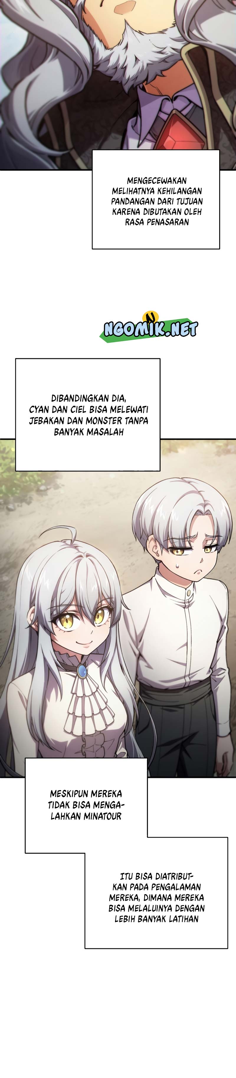 Damn Reincarnation chapter 13