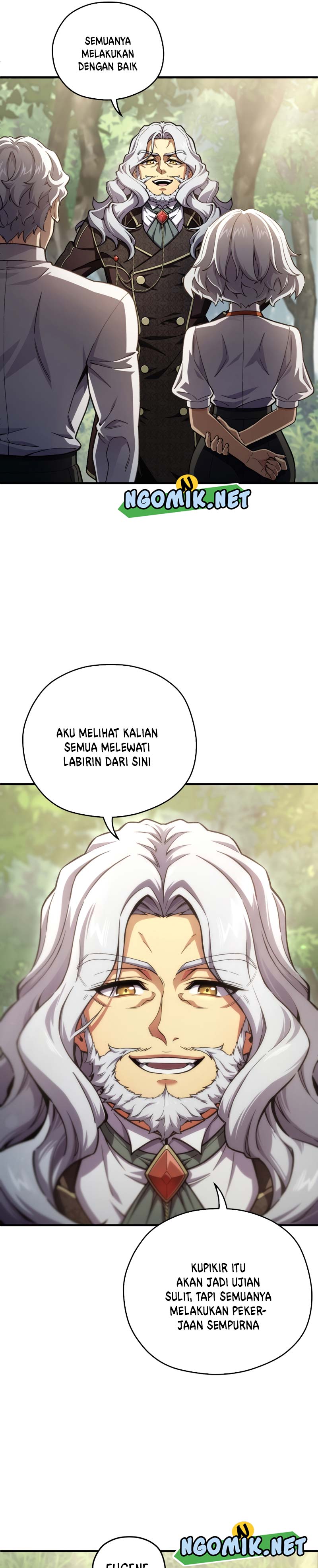 Damn Reincarnation chapter 13