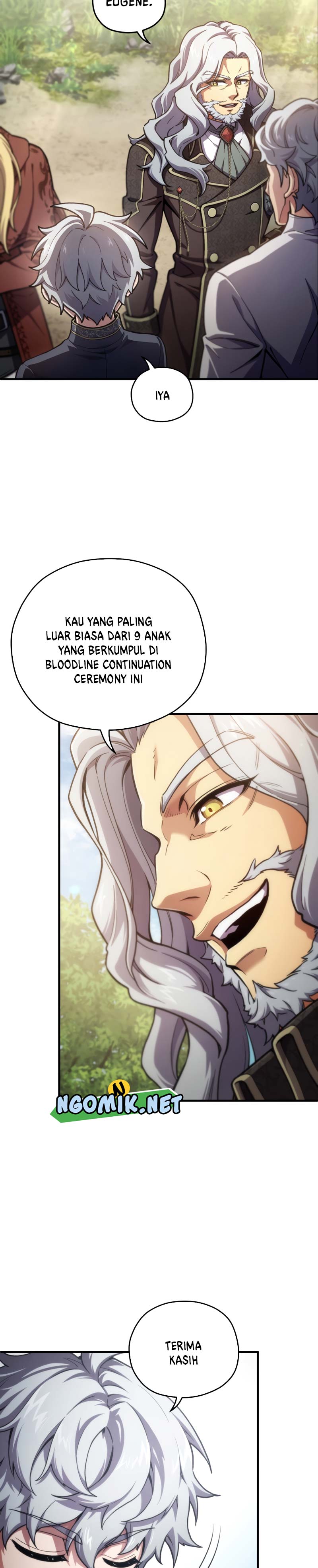Damn Reincarnation chapter 13