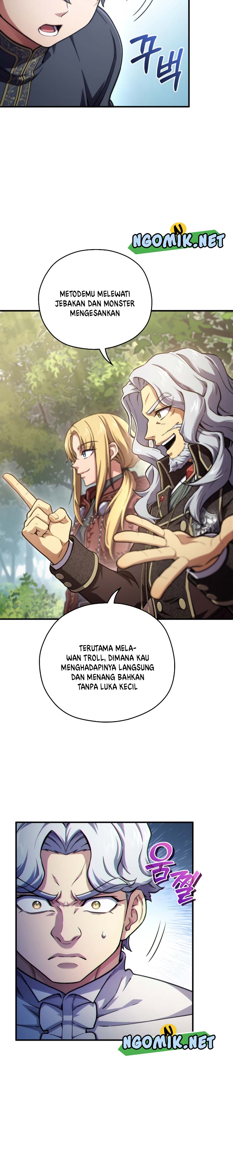 Damn Reincarnation chapter 13