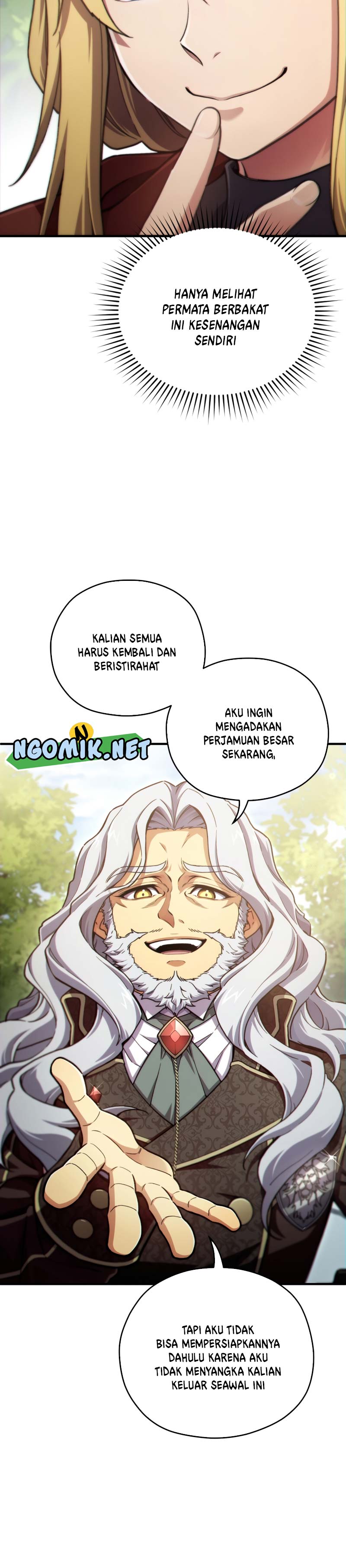 Damn Reincarnation chapter 13