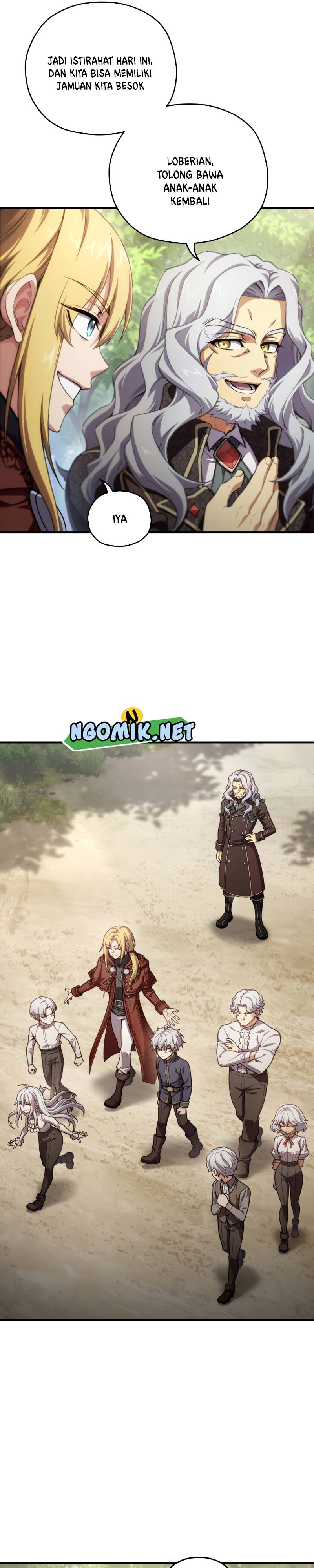 Damn Reincarnation chapter 13