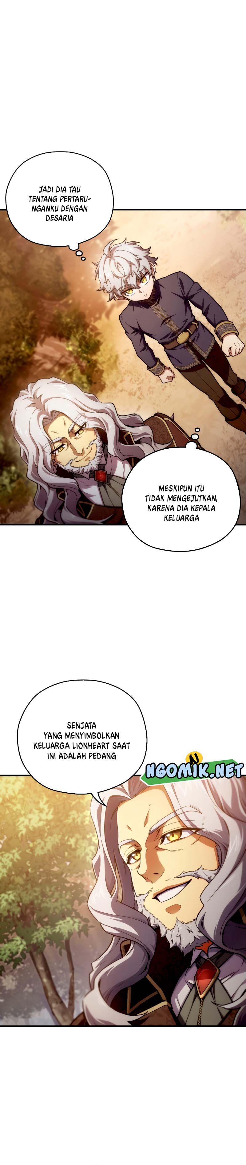 Damn Reincarnation chapter 13
