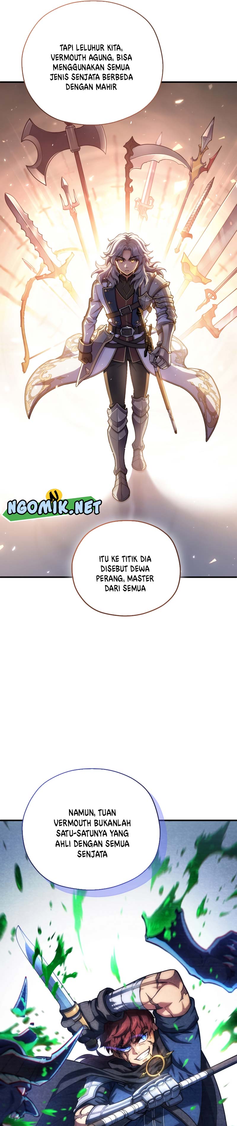 Damn Reincarnation chapter 13