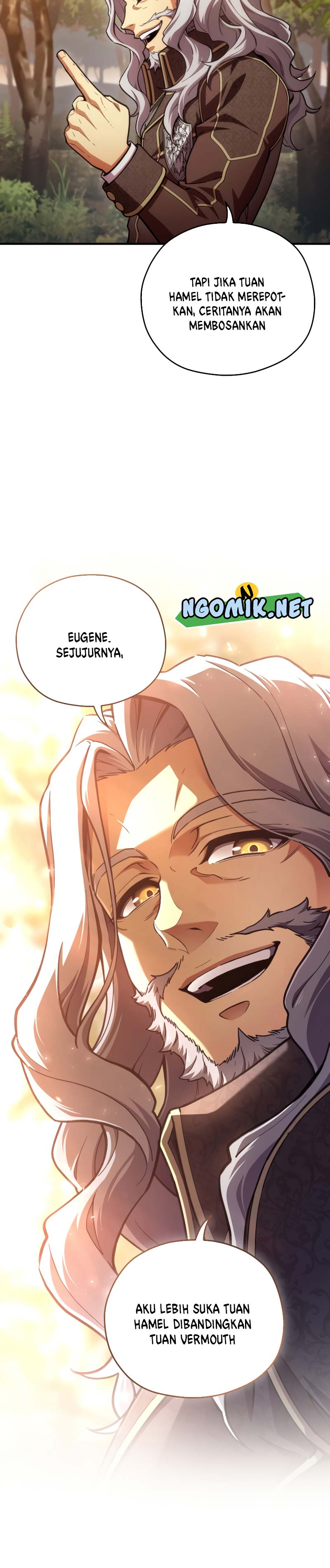 Damn Reincarnation chapter 13