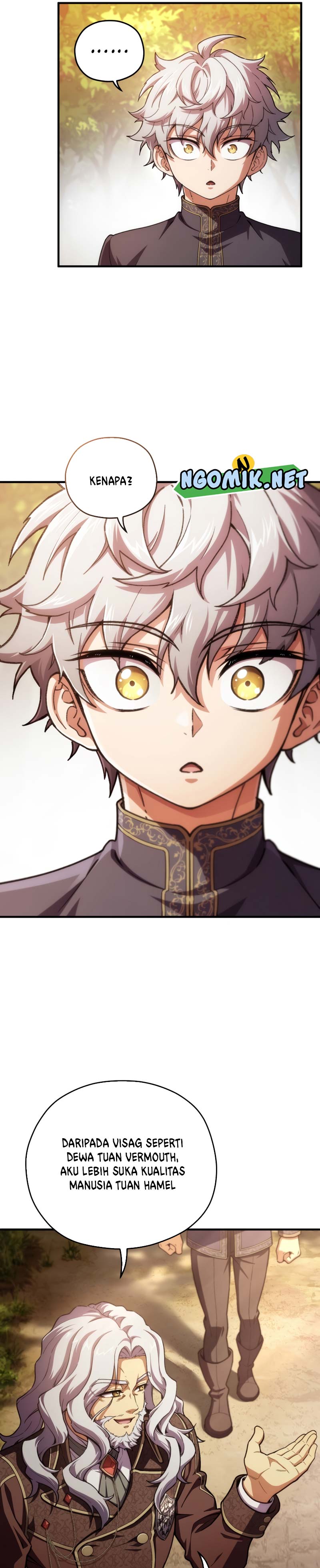 Damn Reincarnation chapter 13