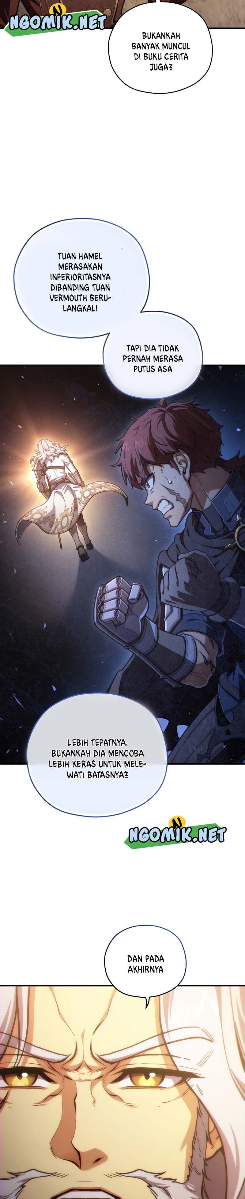 Damn Reincarnation chapter 13