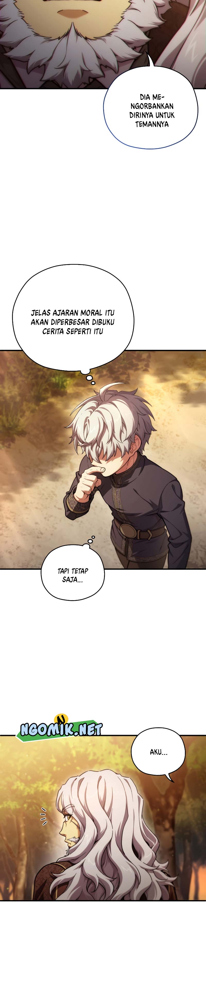 Damn Reincarnation chapter 13