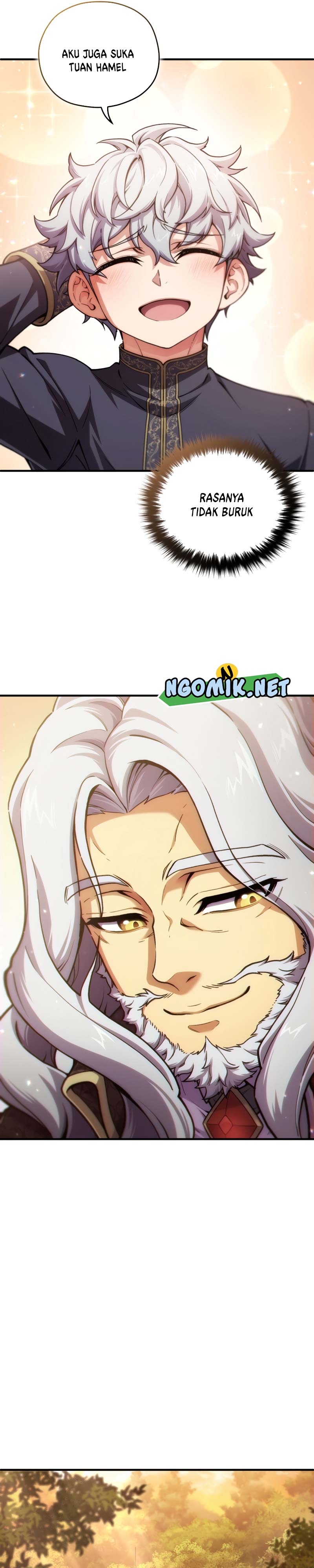 Damn Reincarnation chapter 13