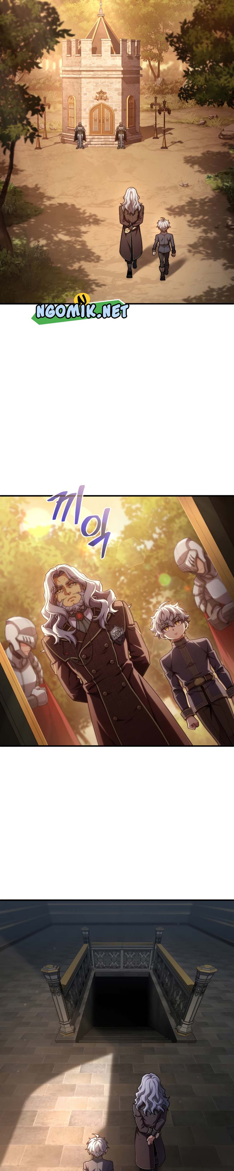 Damn Reincarnation chapter 13