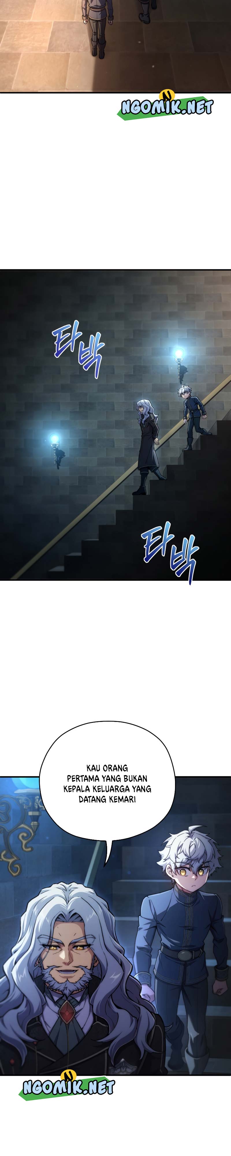 Damn Reincarnation chapter 13
