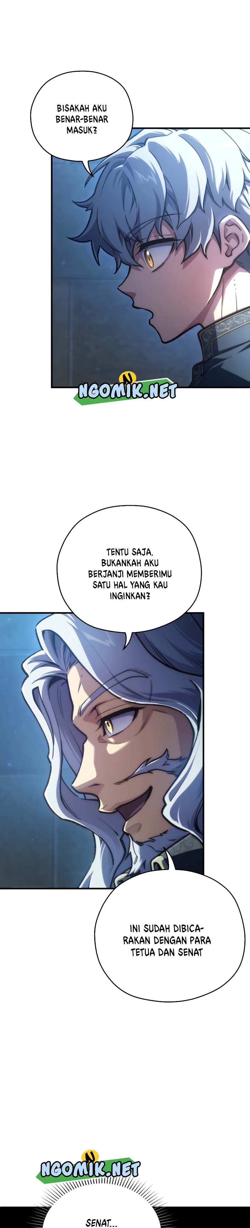 Damn Reincarnation chapter 13