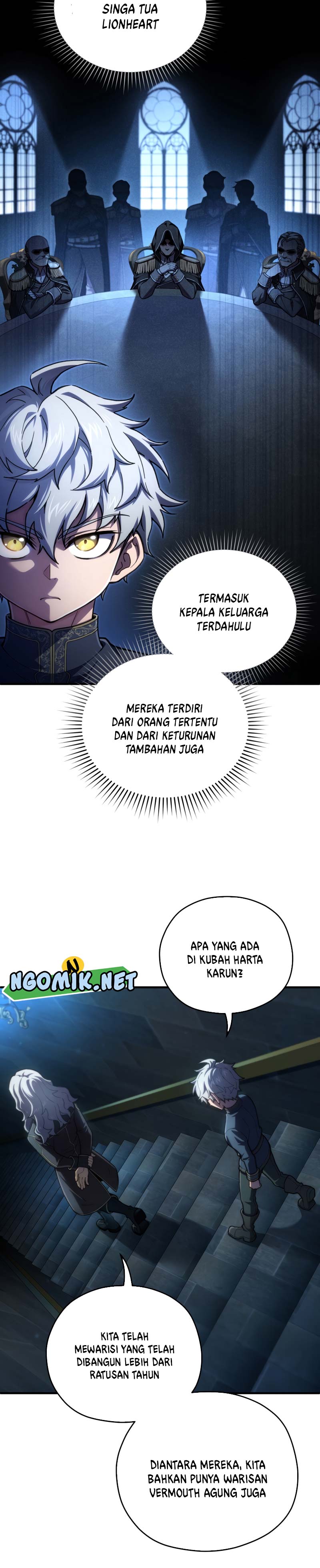 Damn Reincarnation chapter 13
